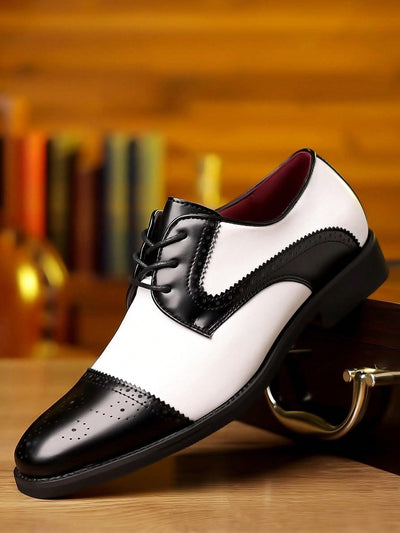 Mbfashionwear Men's Business Office Dress Shoes - Mbfashionwear