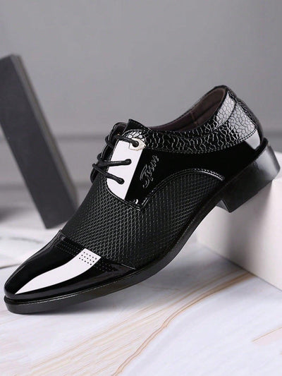 Mbfashionwear Men's Fashionable Oxford Shoes - Mbfashionwear